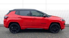 Jeep Compass 1.3 T4 GSE 4xe PHEV S Model 5dr Auto Station Wagon